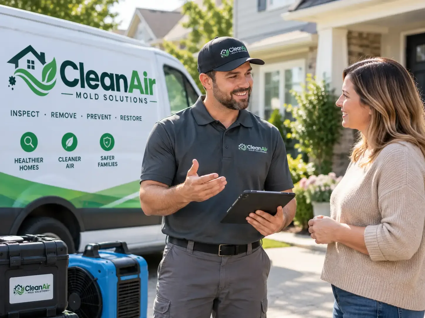 Mold Remediation Neshanic Station, NJ FAQs